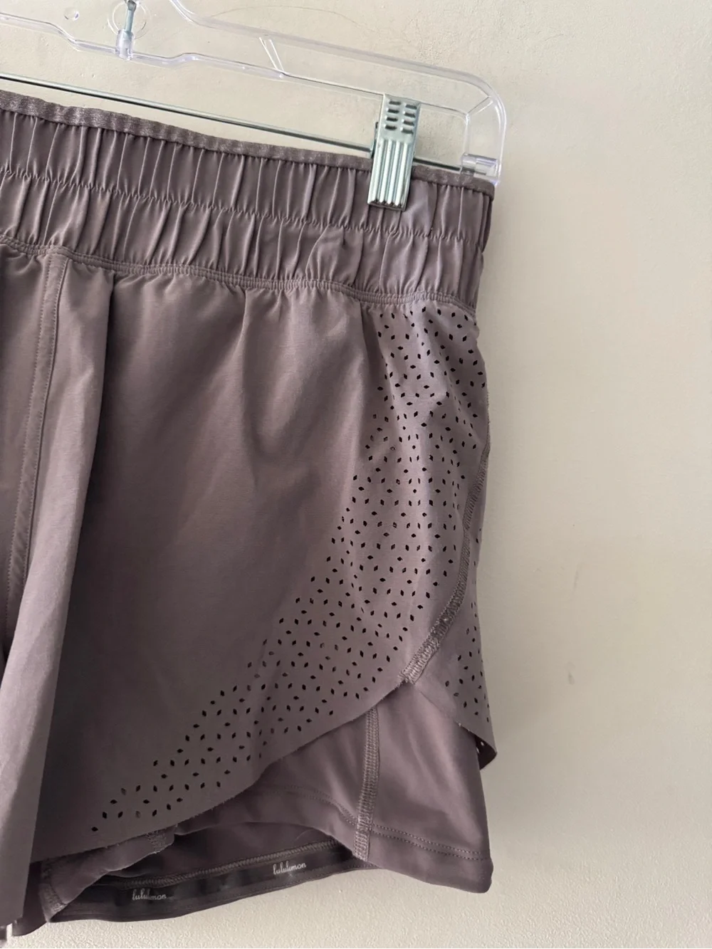 Lululemon Laser Speed Train Short *4.5